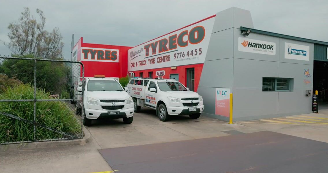 Williamson Tyreco — small business solutions