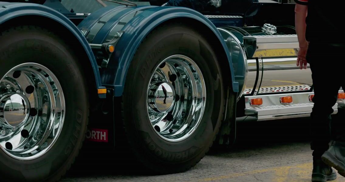 Williamson Tyreco — commercial vehicle support